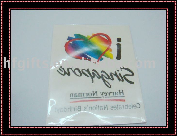 See larger image: Water Transfer tattoo sticker. Add to My Favorites.