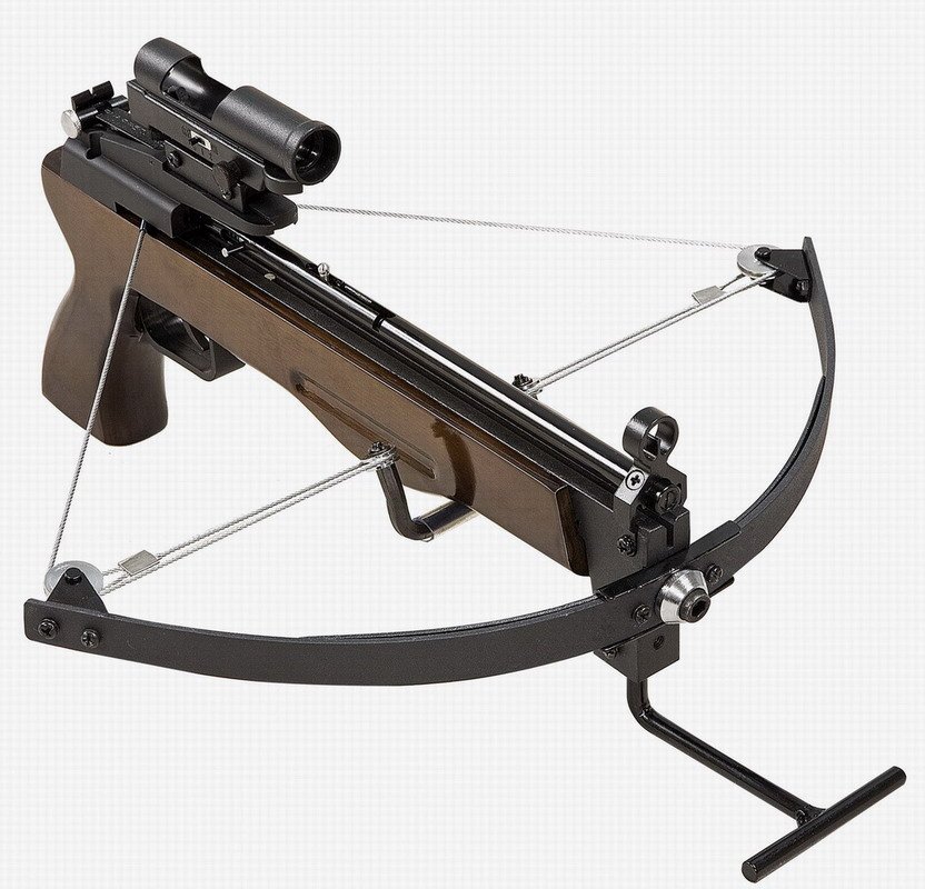 italian crossbow