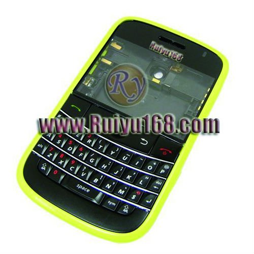 blackberry bold 9000 pink housing. colorful for Blackberry Bold