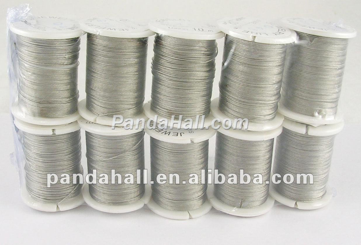 Promotional Tiger Tail Beading Wire, Buy Tige
