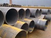 ASME SAE 53 Gr.c welded steel pipe