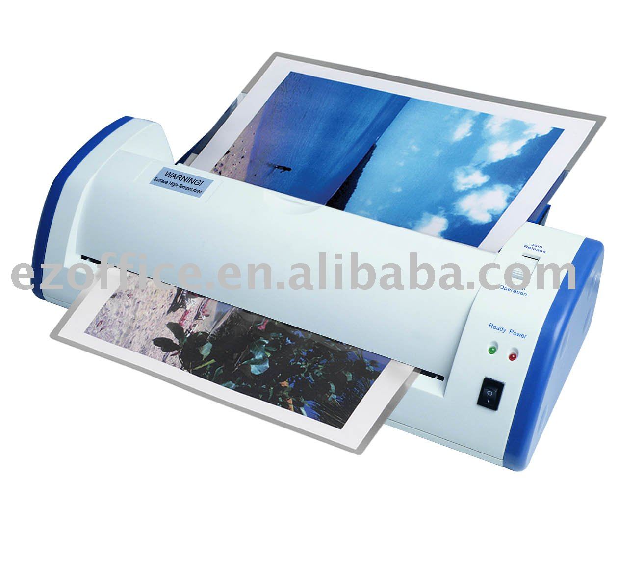 Hot Laminator