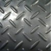 Steel checkered plate