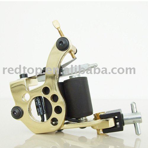 Micky Sharpz Tattoo Machine 