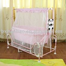 Baby Swinging Crib