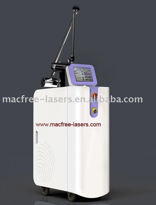 See larger image: medical laser tattoo removal (TY-B90) big energy 800mj.