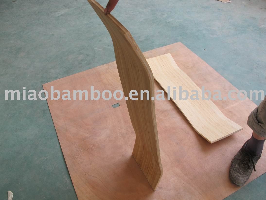 Bamboo Skate