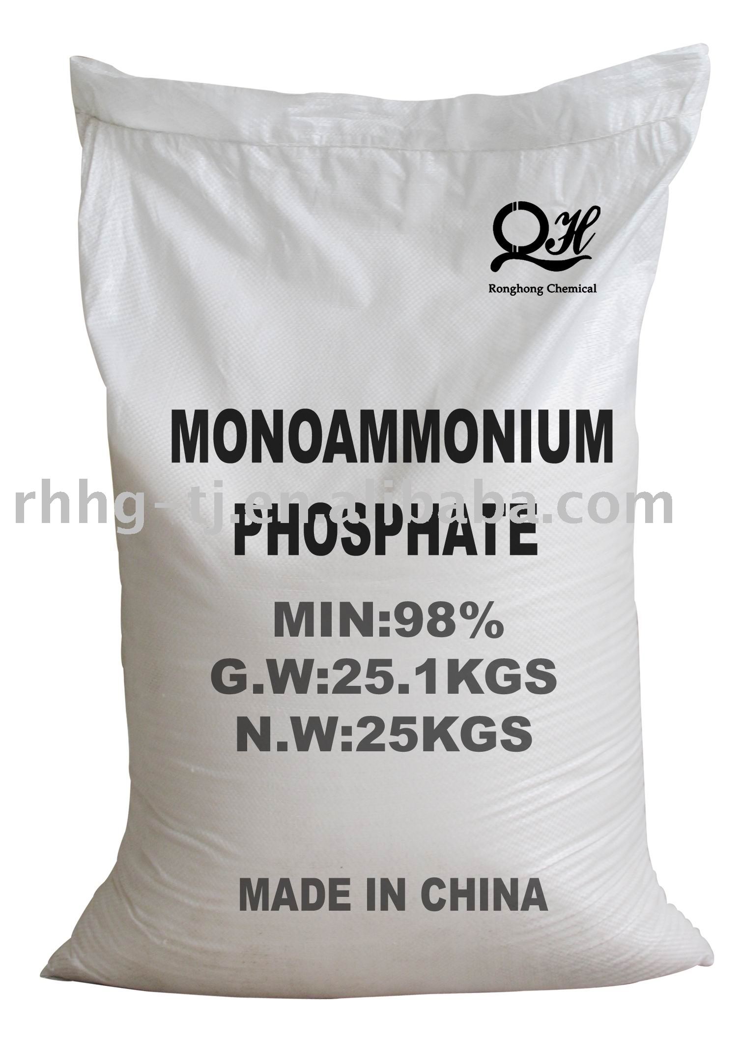 Ammonium Dihydrogen Phosphate