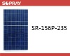 235W PolyCrystalline Solar panel