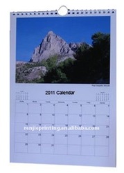 Wall Calender With Good Service - Buy Wall C