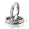 GR506-oro blanco de 18K anillo de bodas