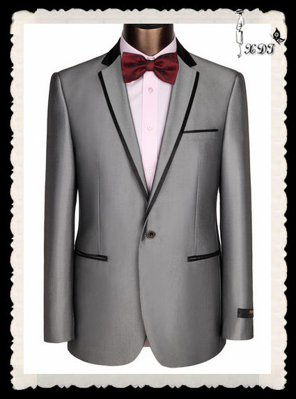 Top brand tuxedo wedding suits for men