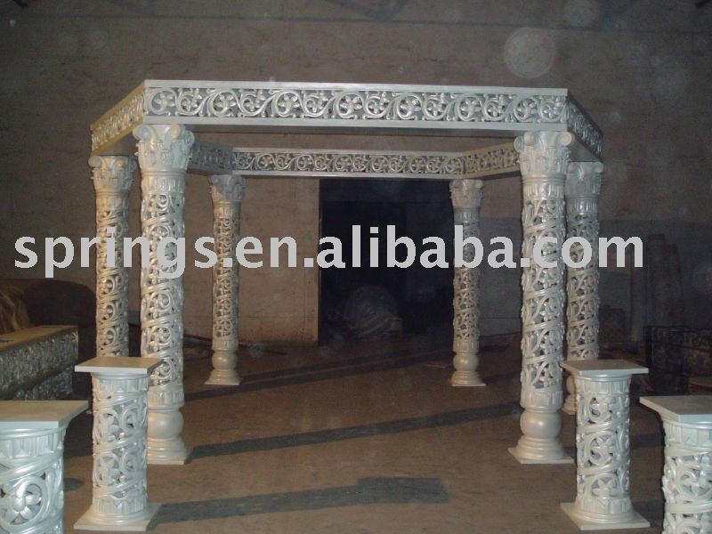 See larger image Decoration wedding column