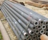 Hydraulic pillar tube