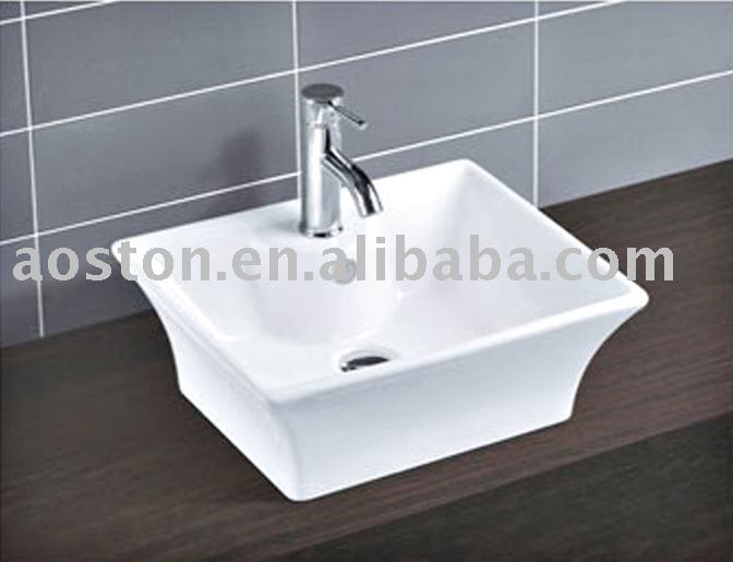 bathroom wash basin