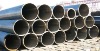 Seamless fluid pipes