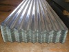 Used galvanized corrugated sheet