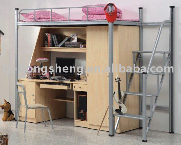 Study Loft Bed