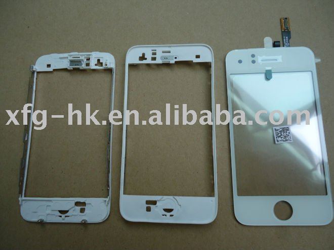 white iphone 3gs white. for iphone3gs white digitizer