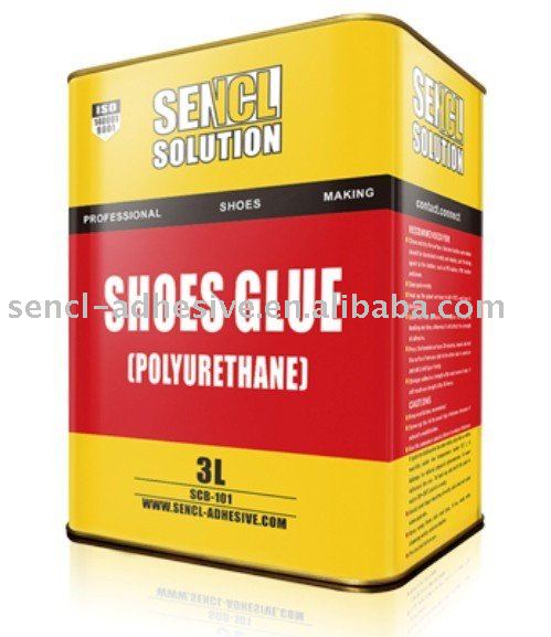 Glue Shoes