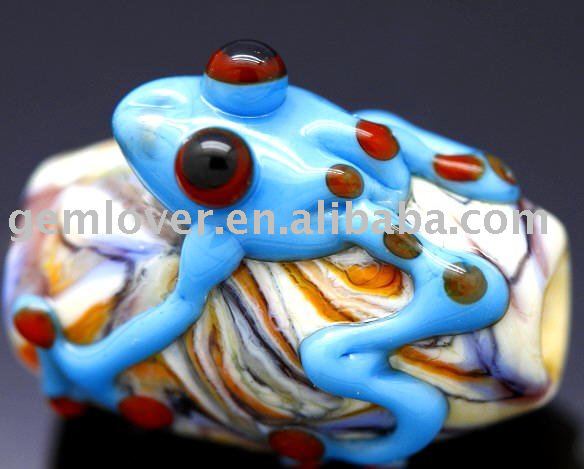 Bead Frog