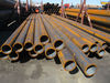 seamless structure pipe