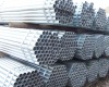 Hot dipped galvanized steel round pipe ERW
