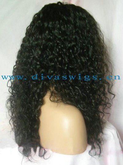 African American Celebrity Baby Names on Top Selling Black Curly Indian Remy Human Hair Wig For Black Woman