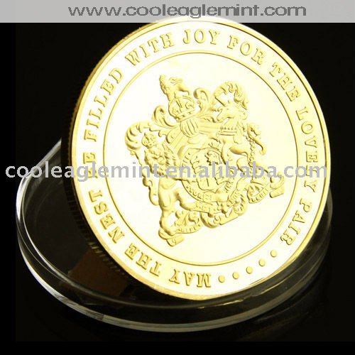 prince william and kate middleton coin. Prince William amp; Kate