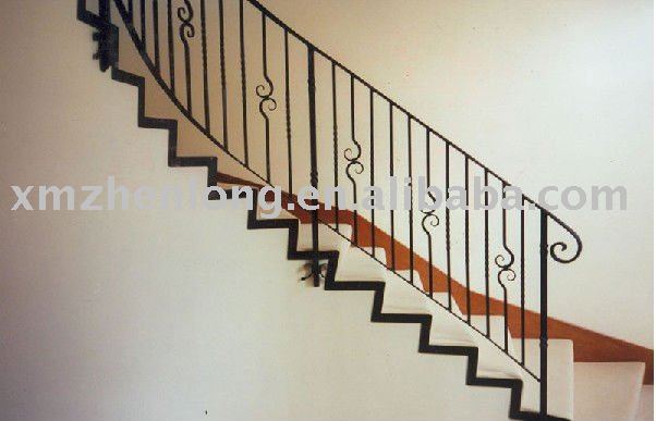 Interior Stair Rails