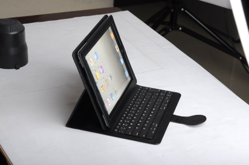 ipad 2 case with keyboard. For ipad 2 leather case