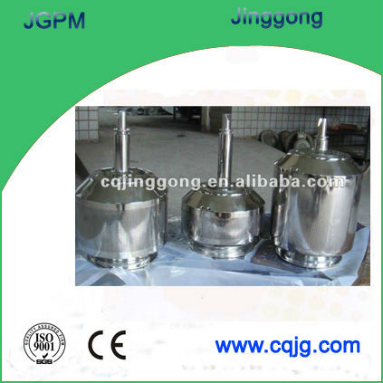 BGB coating drum
