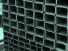 Galvanized rectangular hollow section 20x40x2.0