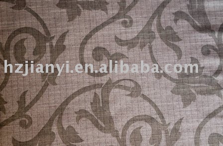 Classic design printing fabric sofa cover curtain cushion table ...