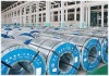 Q235 Hot-dipped galvanized steel Coil price