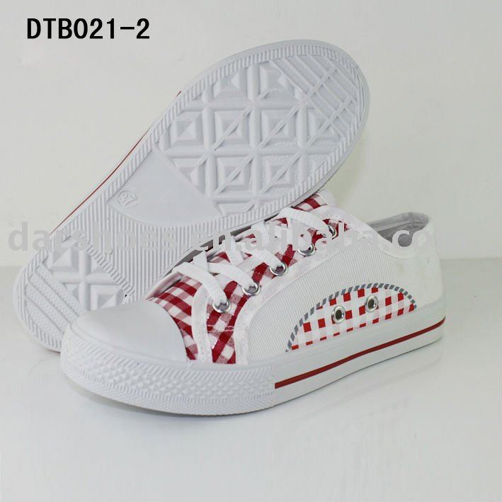 canvas shoes designs. Newest design women canvas