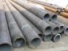 ASTM A335P1&P2 seamless steel pipe tube