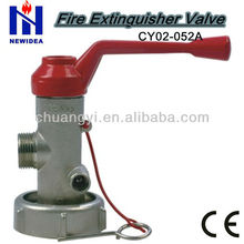 hign pressure fire valve