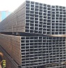 Galvanized rectangular hollow section 20x40x2.0