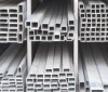 Hot-dipped galvanized square tube