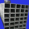 Galvanized rectangular hollow section 20x40x3