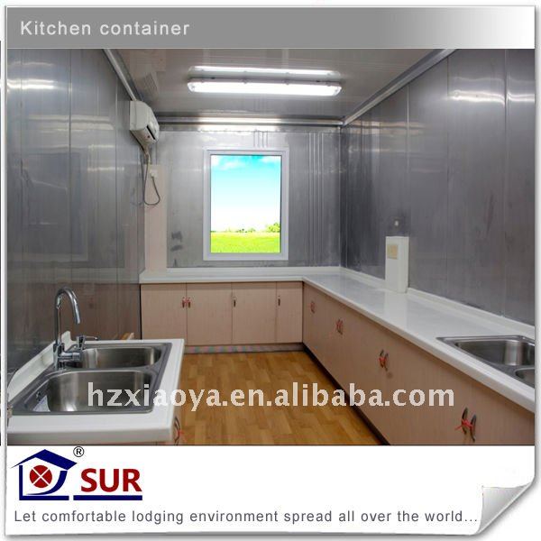 Container Kitchen