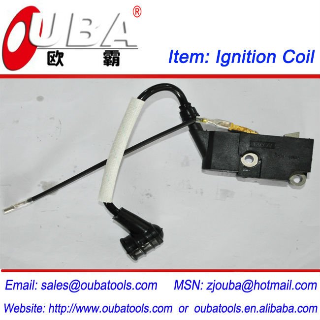 ignition coil for chainsaw