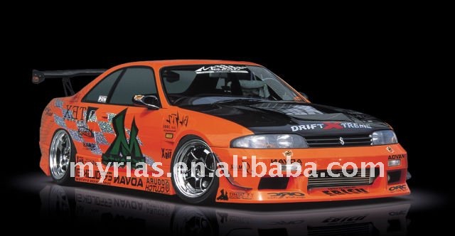 IMAGEN DEL NISSAN SKYLINE imagen del nissan skyline: