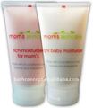 Mom baby& loci&oacute;n hidratante corporal, queso con su marca ( seguro y no hay irritaci&oacute;n )