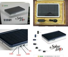 Solar Charging Pad