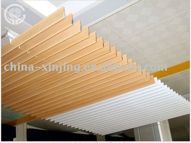False Ceiling Design In Wooden | Modern House Decorating ...