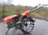 kubota farm walking tractor in china 10hp