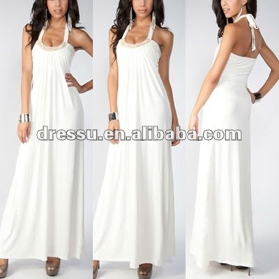  Model Dress 2012 on Women Wholesale Clothing  2012 New Fashion Long Maxi Dresses