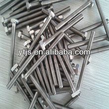 Metric Flange Bolts